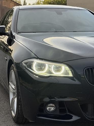 коробка бмв: BMW 5 series: 2016 г., 3 л, Автомат, Бензин, Седан — 3