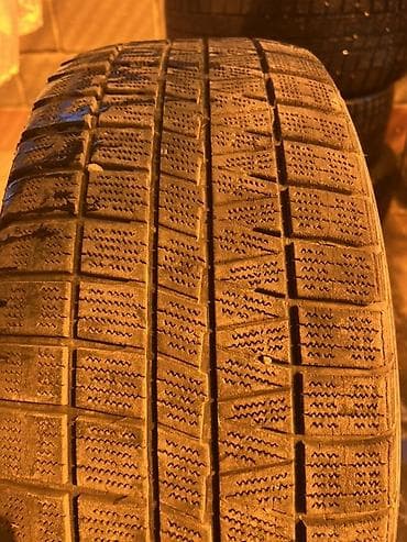 vossen diska: Зимняя шина без шипов (Studless) 225/55 R17 97Q - Тип: зимняя — 3