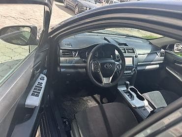 салон камри 55: Toyota Camry: 2012 г., 2.5 л, Автомат, Бензин, Седан — 6