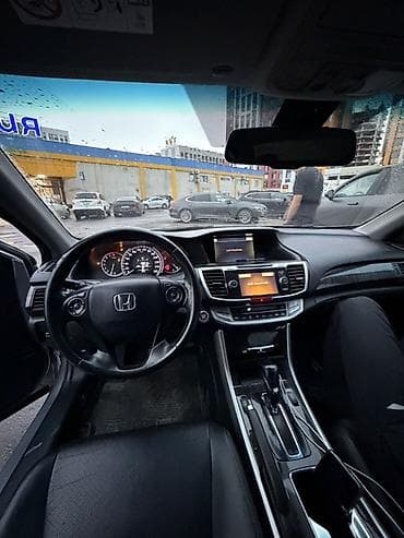 Транспорт: Honda Accord: 2015 г., 2.4 л, Вариатор, Бензин, Седан — 8
