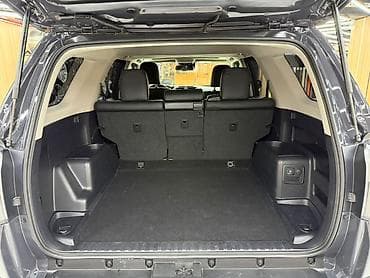 tayota 4 runner: Toyota 4Runner: 2024 г., 4 л, Типтроник, Бензин, Внедорожник — 8