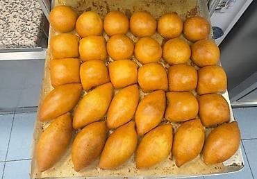 Продукты питания: Пекарь кондитерге жумуш издеймин.Опыт 10жылдв?ан ашык,Москвада — 4