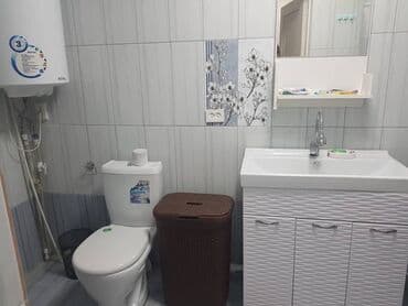 Барачный, 58 м², 3 комнаты, Собственник, Косметический ремонт