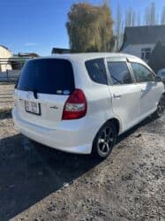 авто в рассрочку в бишкеке без первоначального взноса: Honda Fit: 2003 г., 1.3 л, Автомат, Бензин, Хэтчбэк — 2