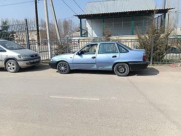 кызыл кия дамас: Daewoo Nexia: 2007 г., 1.5 л, Ручные, Бензин, Седан — 2