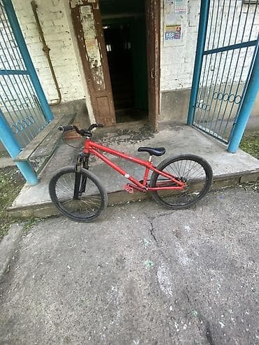 BMX велосипед