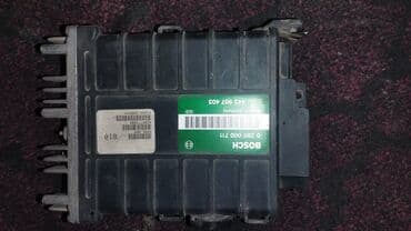 привозные двигатели в бишкеке для пассат б3: Продаю ЭБУ Компютер моно пассат б 3., — 6