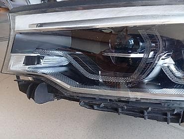 led: Передняя правая фара BMW Оригинал — 2