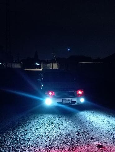 sprinter 2003: Subaru Forester: 2003 г., 2 л, Автомат, Бензин, Кроссовер — 7