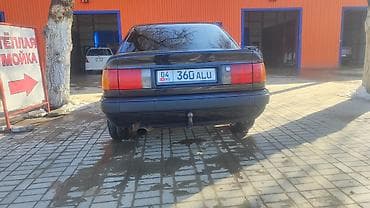 двигатель 2 6 ауди: Audi 100: 1991 г., 2.3 л, Механика, Бензин, Седан — 2