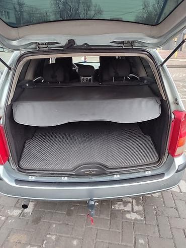 step rf3: Ford Focus: 2003 г., 1.6 л, Механика, Бензин, Универсал — 6