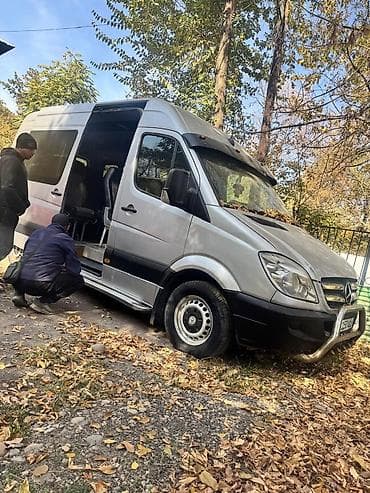 запчасти для скутера самурай: Mercedes-Benz Спринтер: 2006 г., 2.2 л, Механика, Дизель, Бус — 1