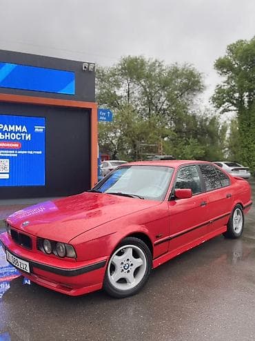 w210 2 2: BMW 5 series: 1990 г., 2.5 л, Ручные, Бензин, Седан — 2