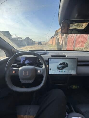 продаю в связи переездом: Zeekr Х: | 2023 г. Кроссовер — 6