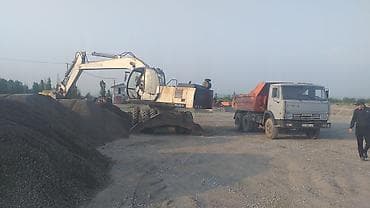 штанговый мотор или цепной: Экскаватор, 2003 г., Колесный — 8