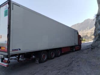 кемпинг дом на колесах: Тягач, DAF, 2012 г., Рефрижератор — 4