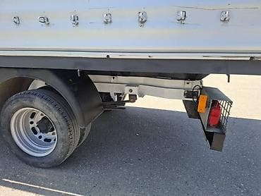 спринер бортовой: Грузовик, Mercedes-Benz, Дубль — 6