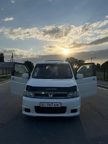 не нужное: Honda Stepwgn: 2004 г., 2.4 л — 1