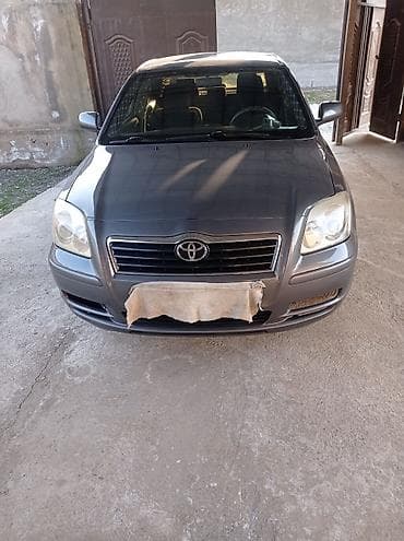 авто аксессуары: Toyota Avensis: 2004 г., 1.8 л, Ручные, Бензин, Седан — 1