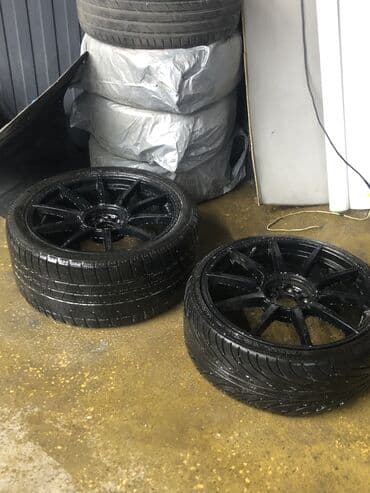 Диски R 20 AMG, Комплект