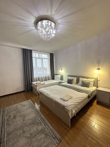 сдаю квартиру на долгий срок район филормония: 4 комнаты, Собственник, Без подселения, С мебелью полностью — 6