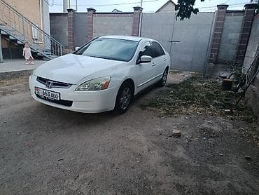 Honda Accord: 2005 г., 2.4 л, Автомат, Бензин, Седан at lalafo.kg Honda Accord: 2005 г., 2.4 л, Автомат, Бензин, Седан