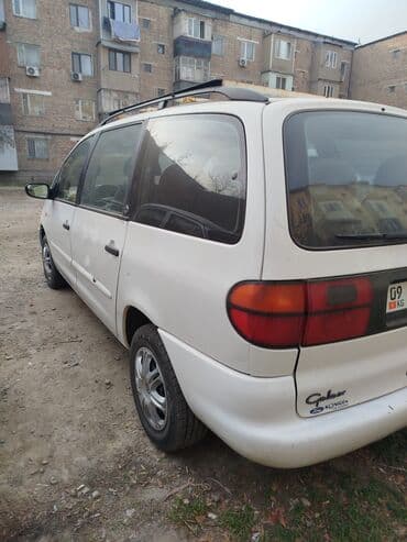 мотоцикл в кредит бишкек: Ford Galaxy: 1996 г., 2 л, Механика, Бензиновая, Минивэн — 2