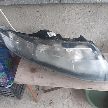 mx 5: Комплект передних фар Honda 2009 г., Б/у — 10