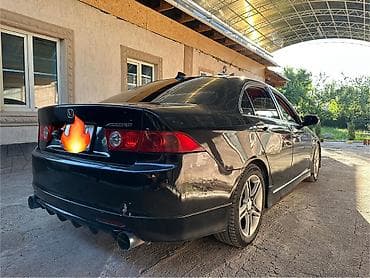 cl 7: Honda Accord: 2004 г., 2.4 л, Механика, Газ, Седан — 8