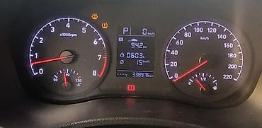 mitsubishi sigma: Hyundai Solaris: 2017 г., 1.5 л, Типтроник, Газ, Седан — 6