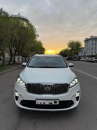 4 7: Kia Sorento: 2017 г., 2.2 л, Автомат, Дизель, Кроссовер — 7