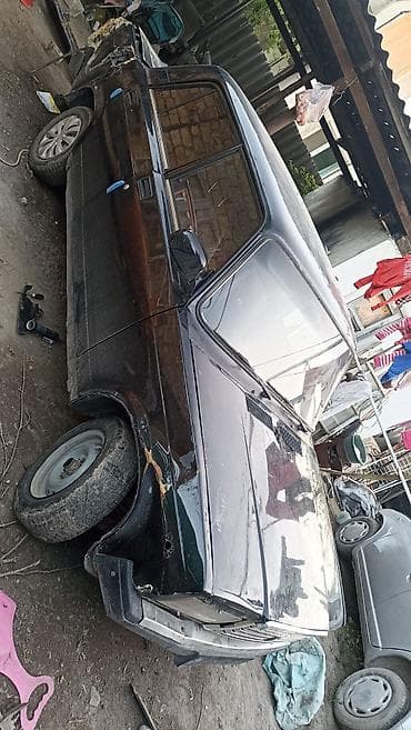 жигули 07 запчасти: ВАЗ (ЛАДА) 2107: 2012 г., Бензин, Седан — 4