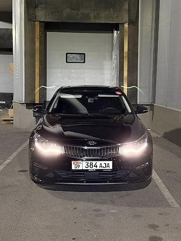 с кочкор авто: Kia K5: 2020 г., 2 л, Автомат, Бензин, Седан — 2