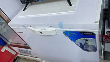 морозильник для дома: Тоңдургуч, Жаңы, Акысыз жеткирүү — 4