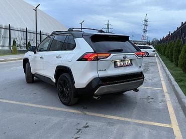 Toyota RAV4: 2022 г., 2.5 л, Автомат, Гибрид, Жол тандабас — 4