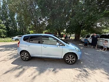 оптика фит: Honda Fit: 2003 г., 1.5 л, Вариатор, Бензин, Хэтчбэк — 2