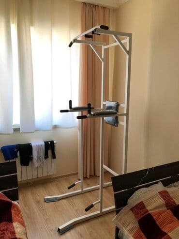 купить турник для дома: Турник, Новый, Бесплатная доставка — 1