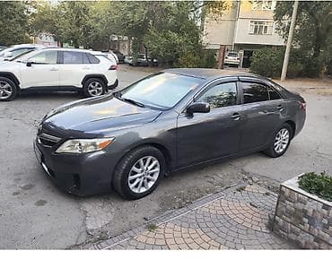 corolla e120: Toyota Camry: 2009 г., 2.4 л, Автомат, Бензин, Седан — 1