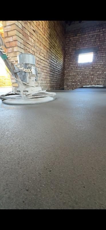 вытяжка очок: Стяжка пола Больше 6 лет опыта — 1