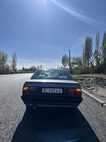 мото скмурай бишкек: Audi 100: 1988 г., 1.8 л, Механика, Бензин, Седан — 5