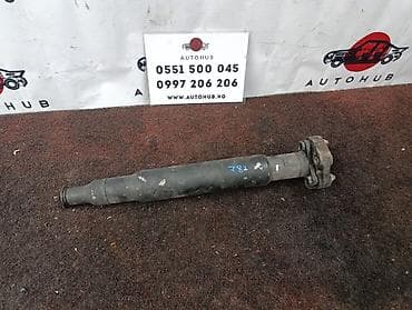 x5 4 8: Передний карданный вал BMW 2008 г., Оригинал — 1