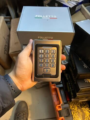 охранная система: Дверные замки, Самовывоз — 10