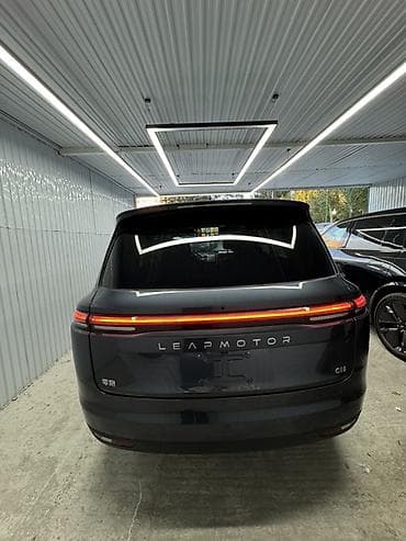 Продажа авто: LEAPMOTOR C16 📅 2025 год 📍 Пробег: 28 000 км 🔋 Запас хода: до 500 км — 5