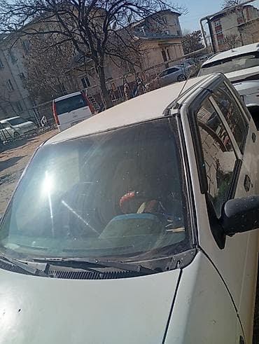 bmw 3: Daewoo Tico: 1997 г., Хэтчбэк — 4