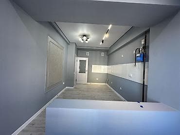 Квартиры: 1 комната, 37 м², Аламедин-1 мкр Элитка, 6 этаж, Евроремонт — 5