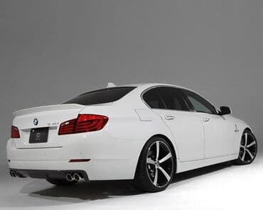 535i: Бампер BMW, Оригинал — 1