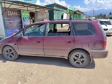 wv transporter: Honda Shuttle: 1994 г., Минивэн — 3