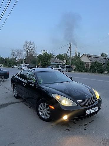 Lexus: Lexus ES: 2005 г., 3.3 л, Автомат, Бензин, Седан — 1