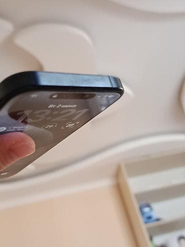 14 iphone: IPhone 15 Pro, Б/у — 2