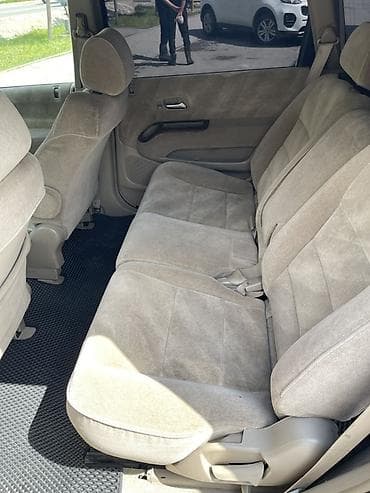 туманик на одиссей: Honda Odyssey: 2002 г., Автомат, Бензин — 9